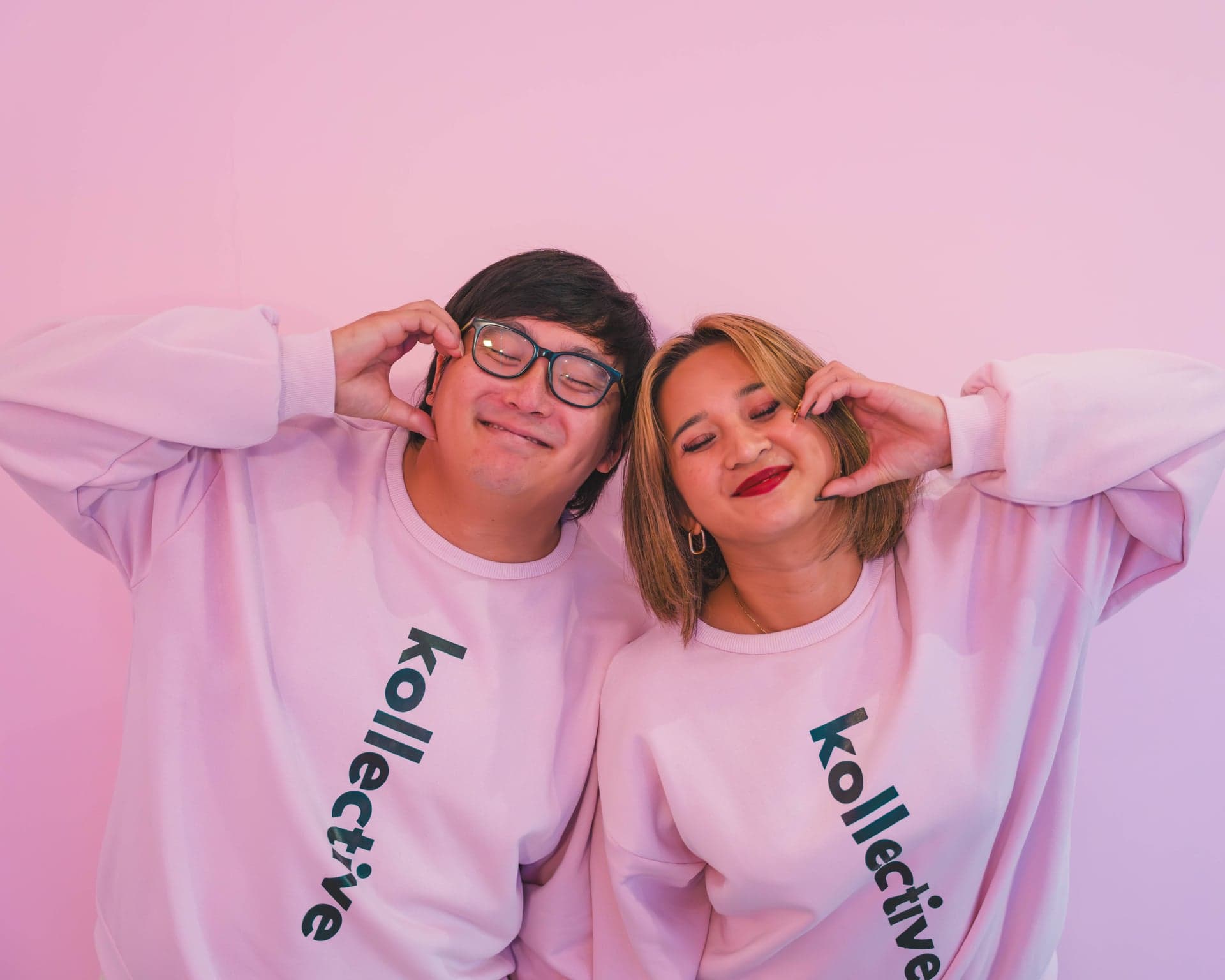 Kollective Khaos Dance Studio community celebrating together