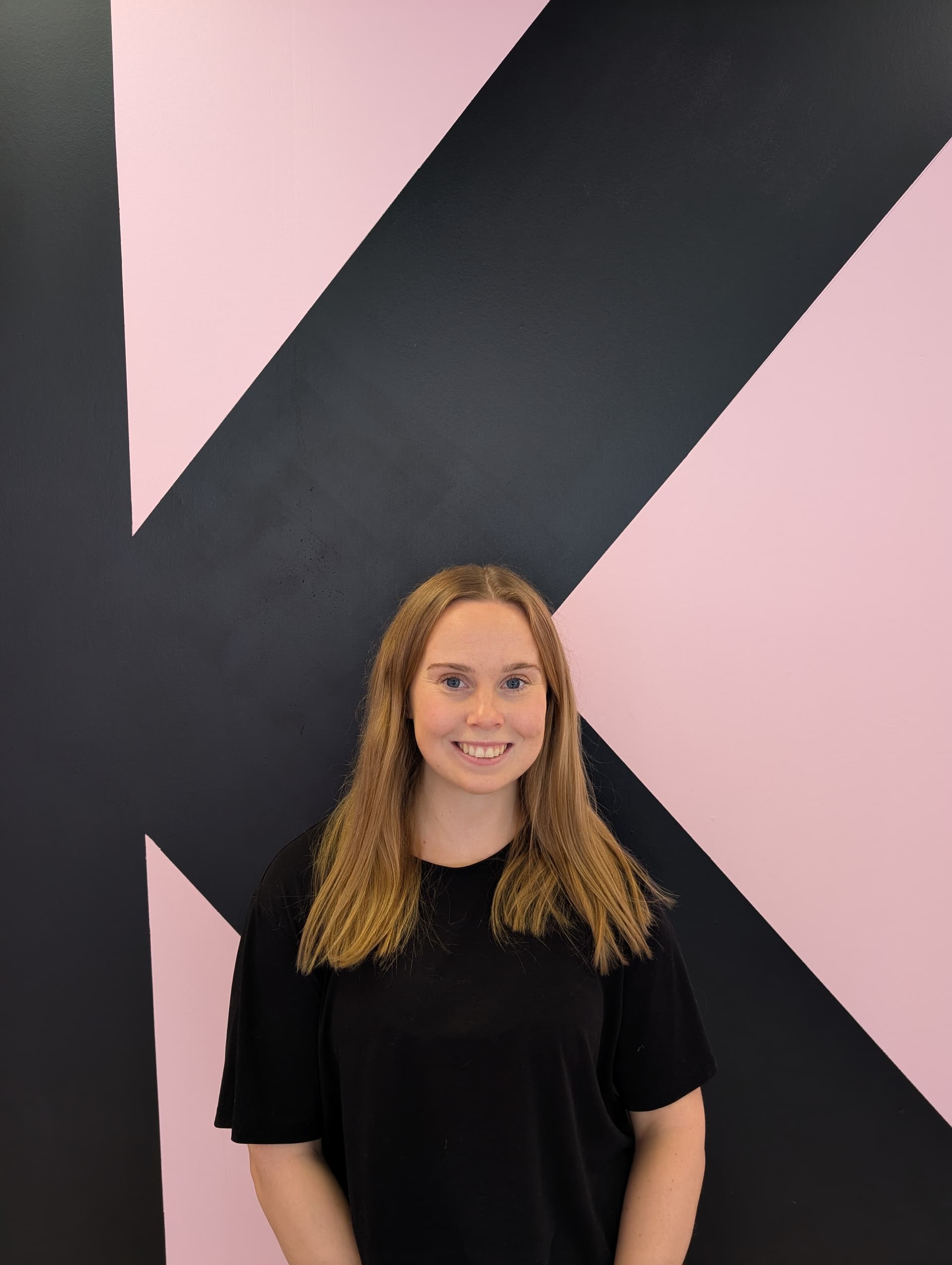 Ally Saulesleja headshot